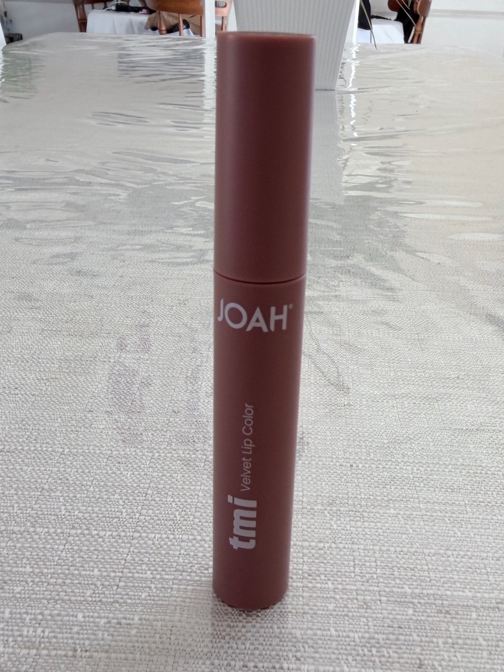 Joah TMI velvet tip color - Please Me